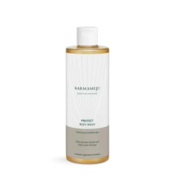Karmameju - Body Wash Protect, 400 ml.