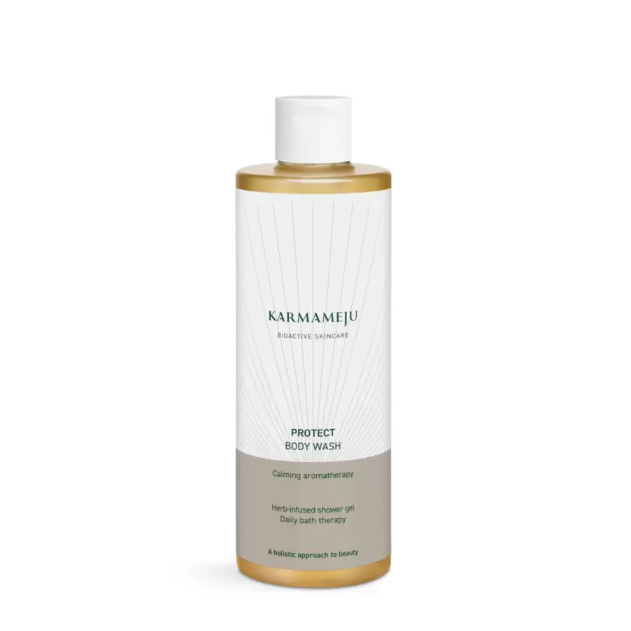 Karmameju - Body Wash Protect, 400 ml.