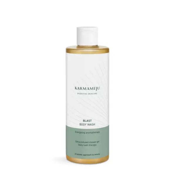 Karmameju - Blast Body Wash, 400 ml. Karmameju - Blast Body Wash, 400 ml.