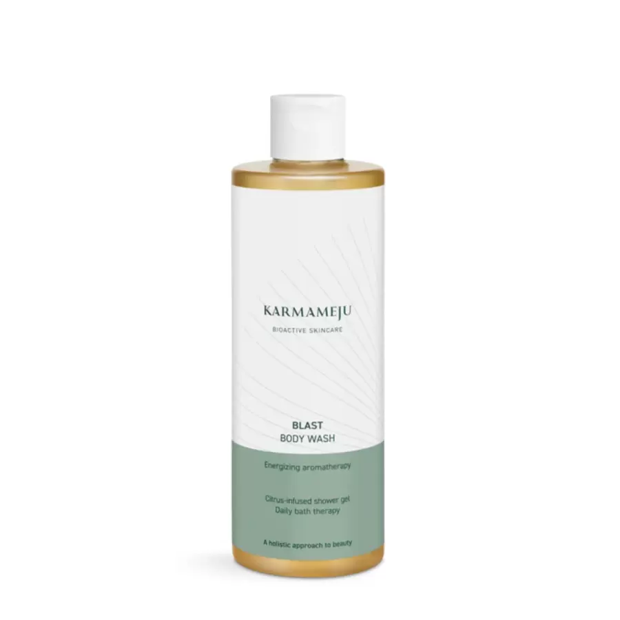 Karmameju - Blast Body Wash, 400 ml.