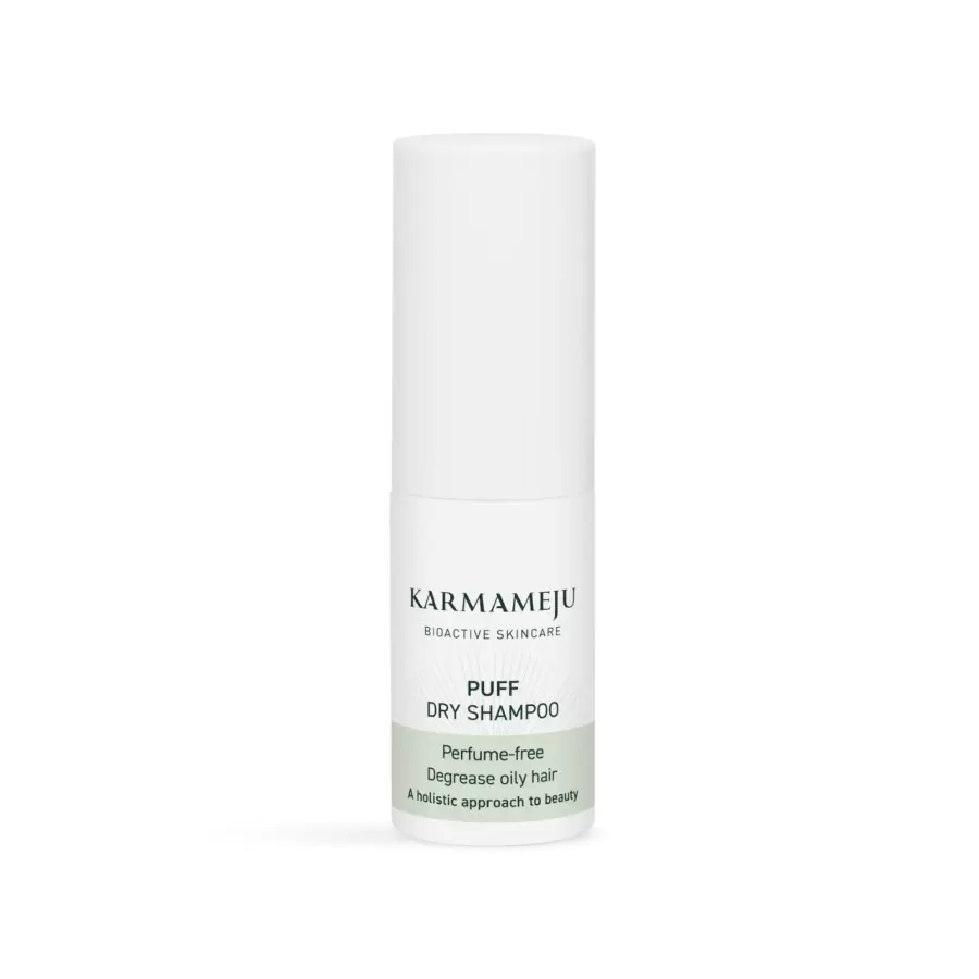 Karmameju - Tørshampoo Puff
