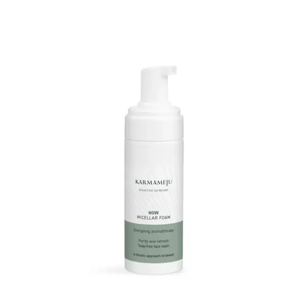 Karmameju - Renseskum, Cleansing Foam Now, 150 ml.