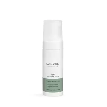 Karmameju - Renseskum, Cleansing Foam Now, 150 ml. Karmameju - Renseskum, Cleansing Foam Now, 150 ml.