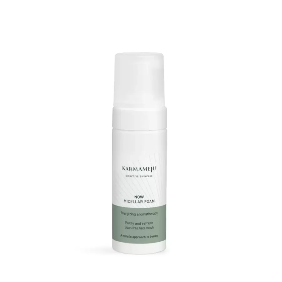 Karmameju - Renseskum, Cleansing Foam Now, 150 ml.