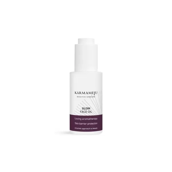 Karmameju - Glow Faceoil, Ansigtsolie