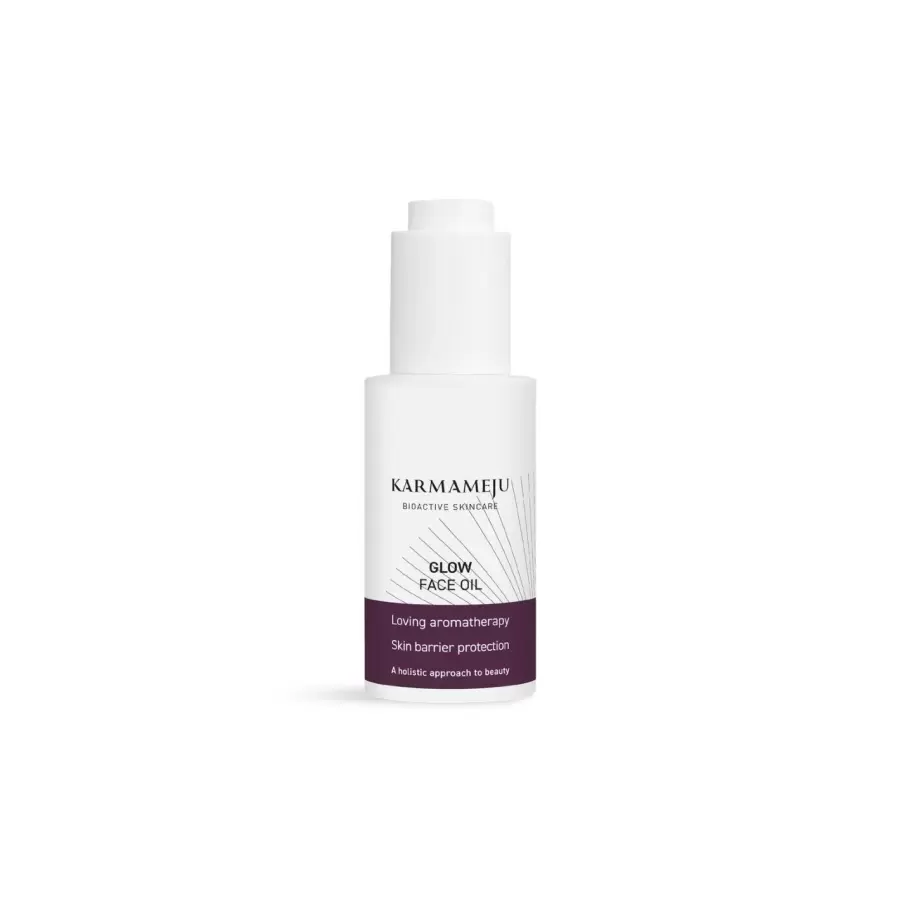 Karmameju - Glow Faceoil, Ansigtsolie