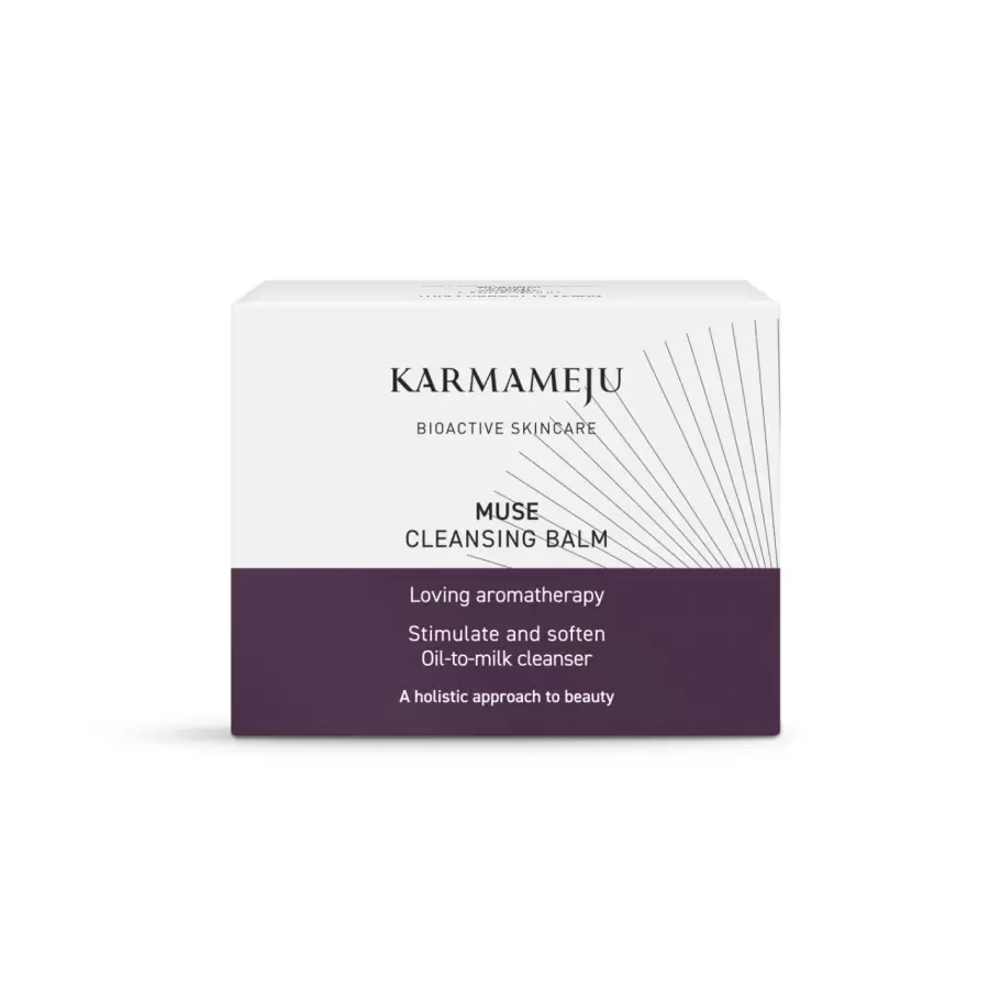 Karmameju - MUSE Cleansing Balm