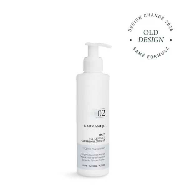 Karmameju - DAZE Cleansing Lotion Karmameju - DAZE Cleansing Lotion
