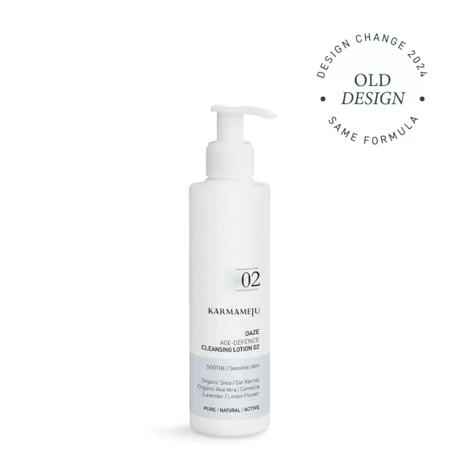 Karmameju - DAZE Cleansing Lotion