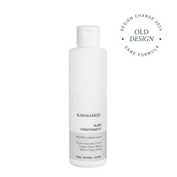 Karmameju - Conditioner Glory 300 ml. Karmameju - Conditioner Glory 300 ml.