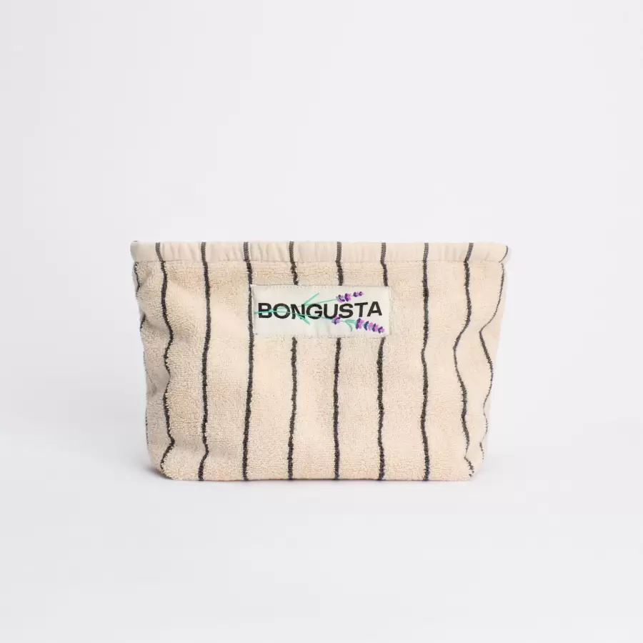 Bongusta - Naram toilettaske Fl. farver
