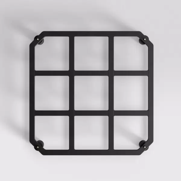 Trois Pommes Home - Base Frame - The Lounge Puff