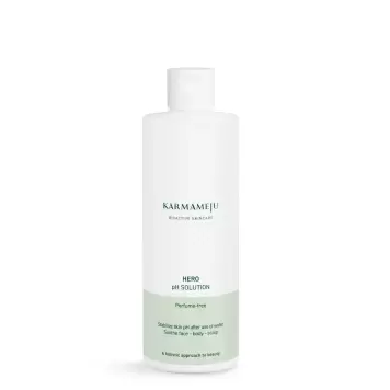Karmameju - pH Solution Hero, 400 ml. - Familiestørrelse