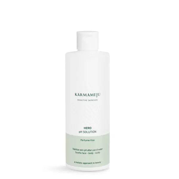 Karmameju - pH Solution Hero, 400 ml. - Familiestørrelse Karmameju - pH Solution Hero, 400 ml. - Familiestørrelse