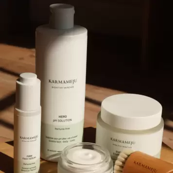 Karmameju - pH Solution Hero, 400 ml. - Familiestørrelse