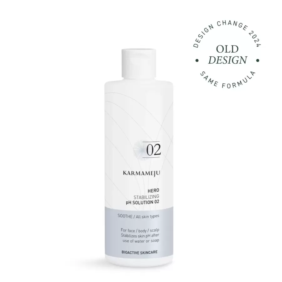 Karmameju - pH Solution Hero, 400 ml. - Familiestørrelse
