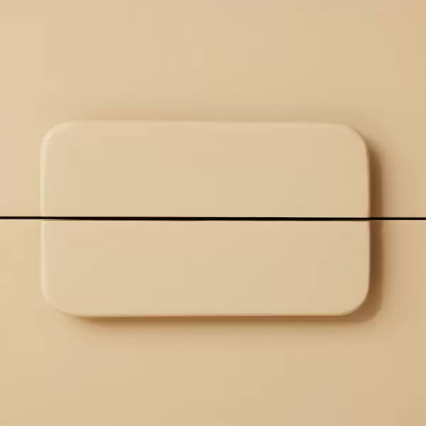 HK living - Kommode, Cream - Hent selv HK living - Kommode, Cream - Hent selv