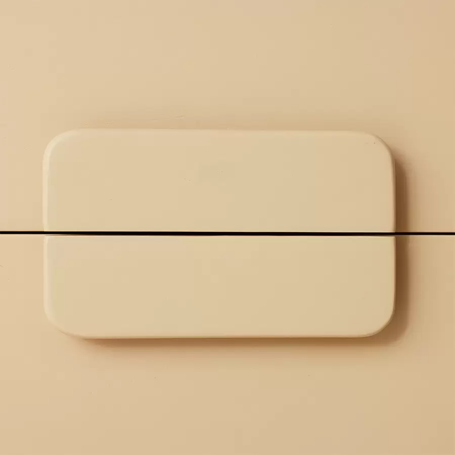 HK living - Kommode, Cream - Hent selv