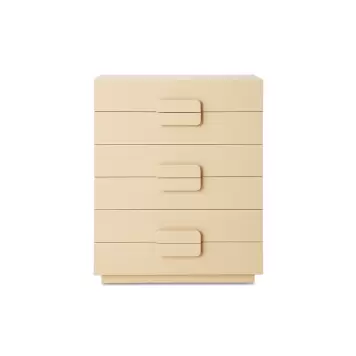 HK living - Kommode Cream - Hent selv HK living - Kommode Cream - Hent selv