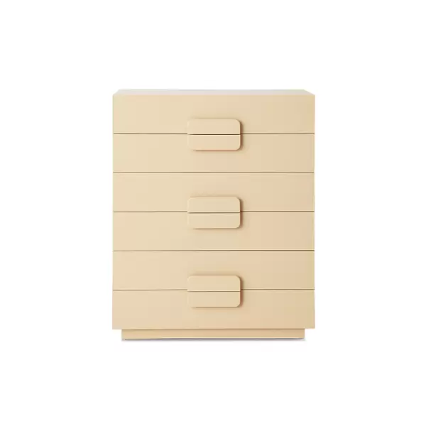 HK living - Kommode, Cream - Hent selv HK living - Kommode, Cream - Hent selv