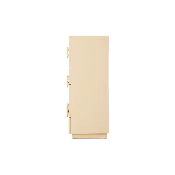 HK living - Kommode, Cream - Hent selv HK living - Kommode, Cream - Hent selv