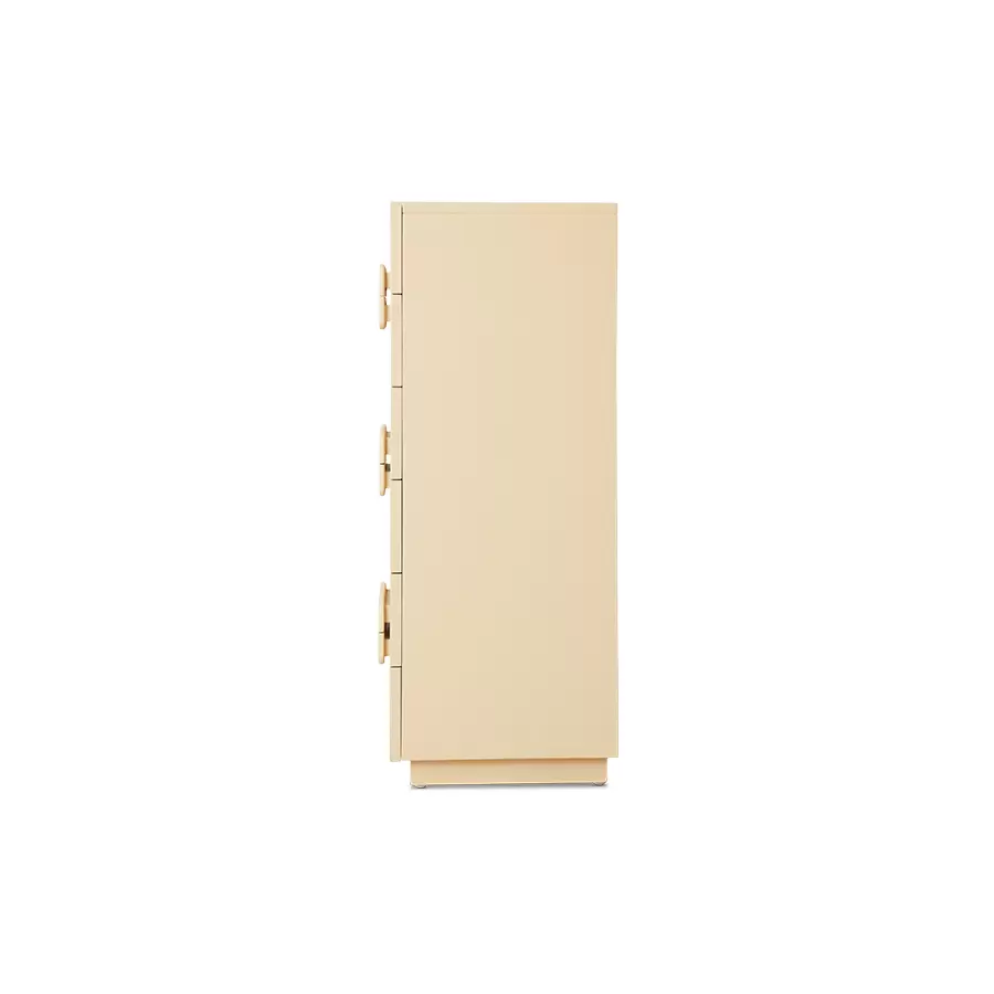 HK living - Kommode, Cream - Hent selv