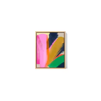 HK living - Indrammet Maleri, Bright Lights 25*31 HK living - Indrammet Maleri, Bright Lights 25*31