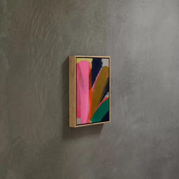 HK living - Indrammet Maleri, Bright Lights 25*31 HK living - Indrammet Maleri, Bright Lights 25*31