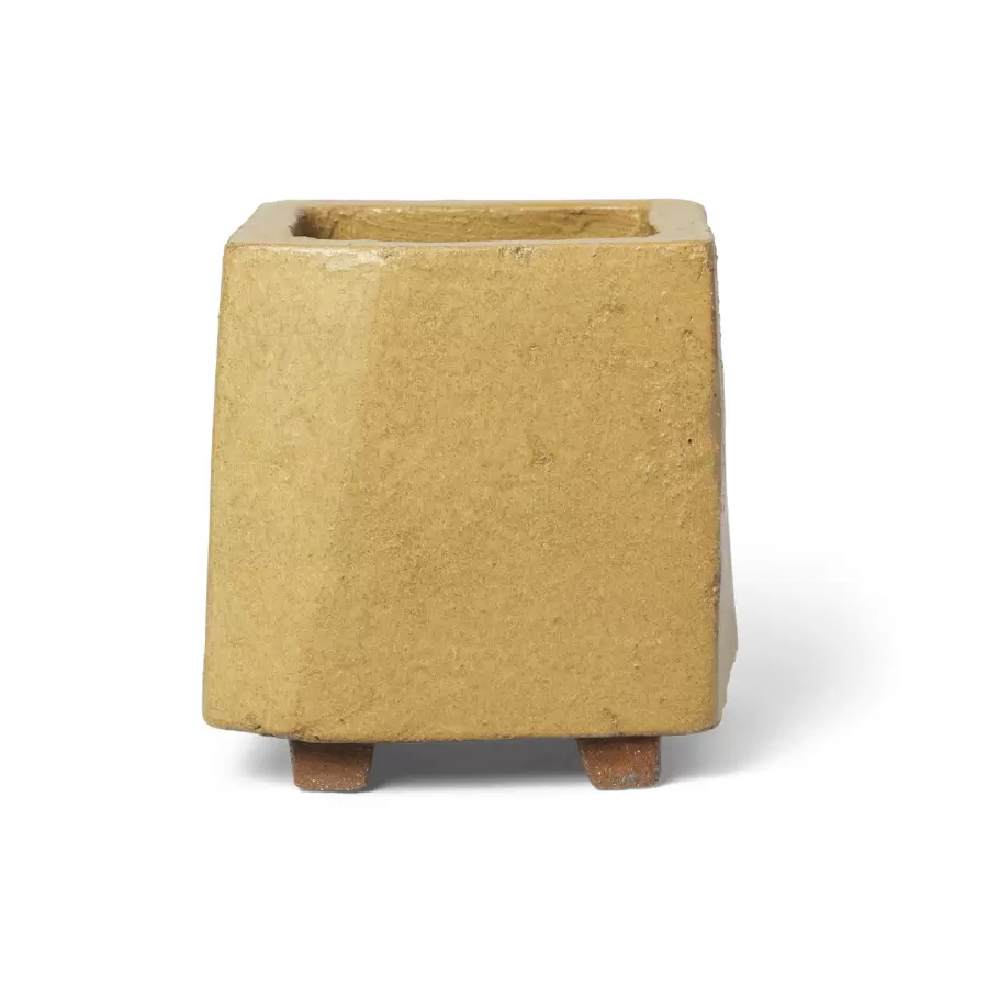 Ferm Living - Kurinu Urtepotte; Honey