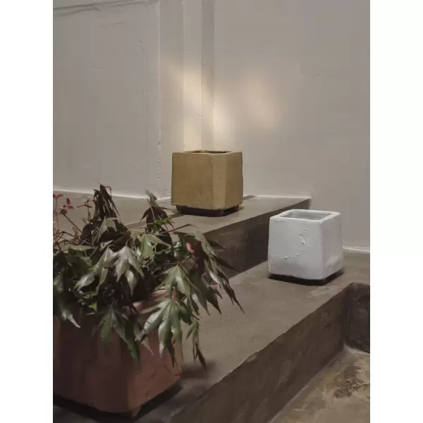 Ferm Living - Kurinu Urtepotte; Honey