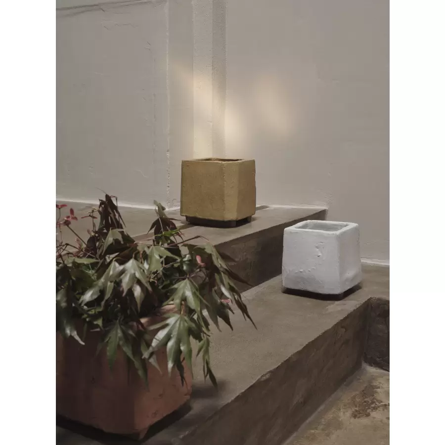 Ferm Living - Kurinu Urtepotte; Honey