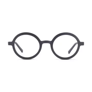 Readers Cph - Læsebrille Rungsted, Mat Charcoal
