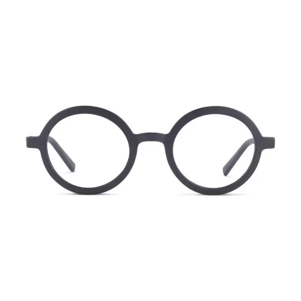 Readers Cph - Læsebrille Rungsted, Mat Charcoal