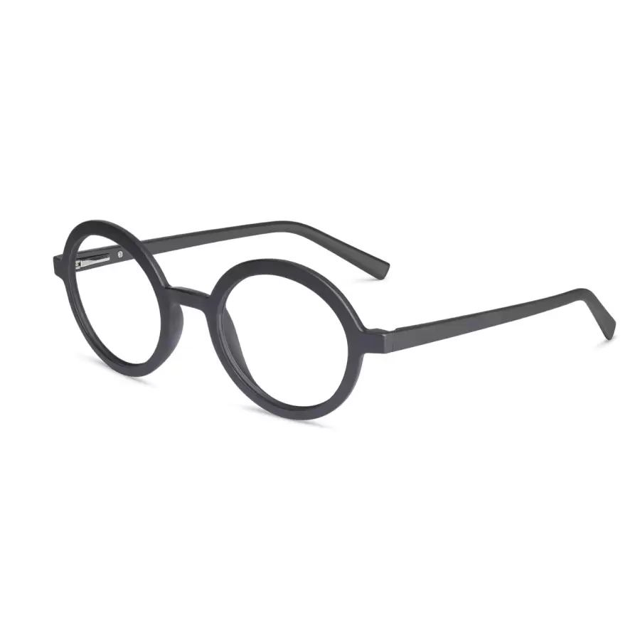 Readers Cph - Læsebrille Rungsted, Mat Charcoal