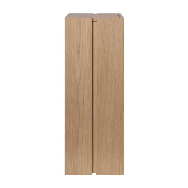 Ferm Living - Parcel Pedestal - H90 - Natural Ferm Living - Parcel Pedestal - H90 - Natural
