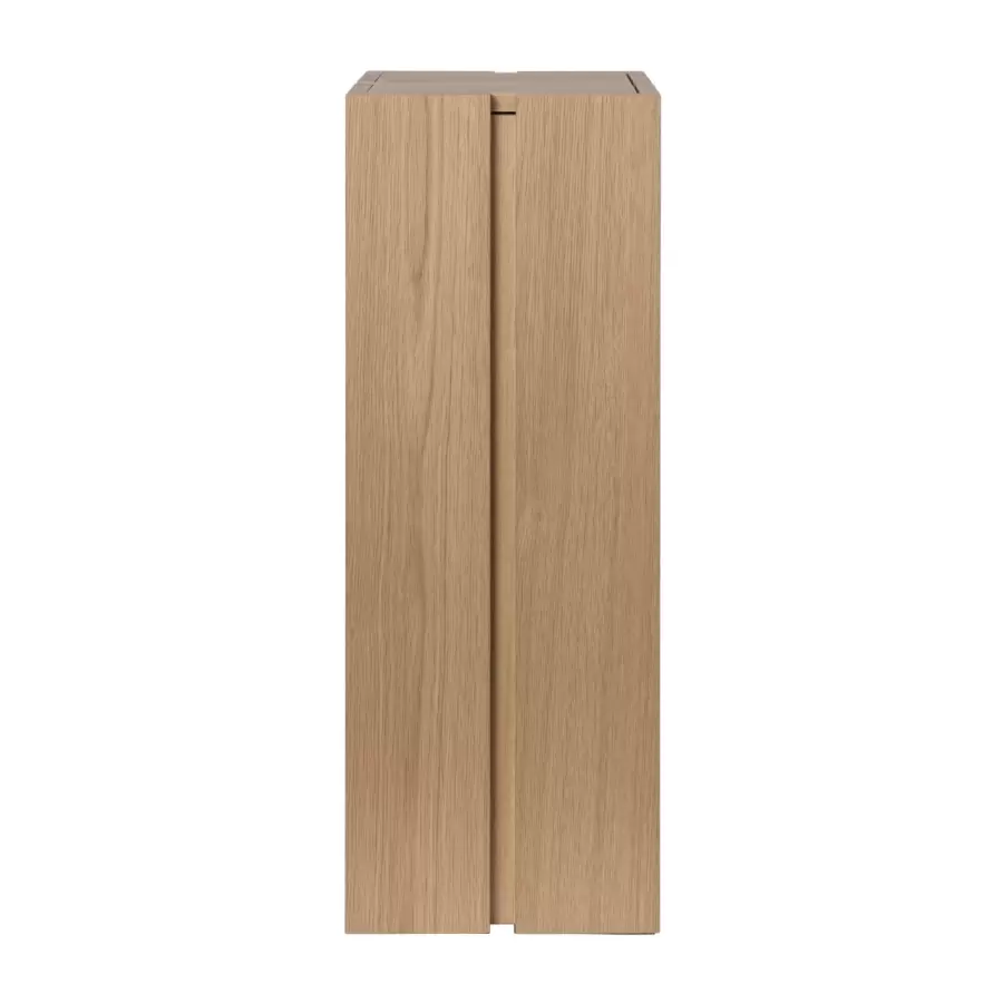 Ferm Living - Parcel Piedestal, Natur H:90 -  Hent selv