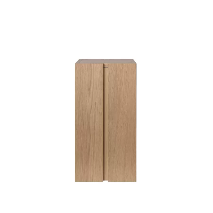 Ferm Living - Parcel Pedestal - H60 -  Natural 