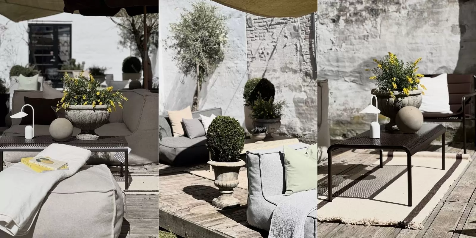 Havemøbler - af den bedste kvalitet