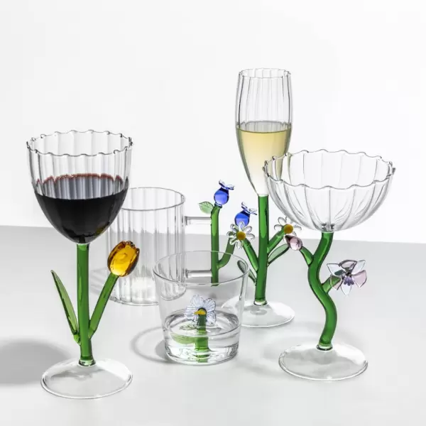Ichendorf Milano - Vinglas Botanica, Lily-of-the-valley