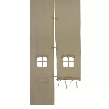 Ferm Living - Settle Door Curtain, Elm Green