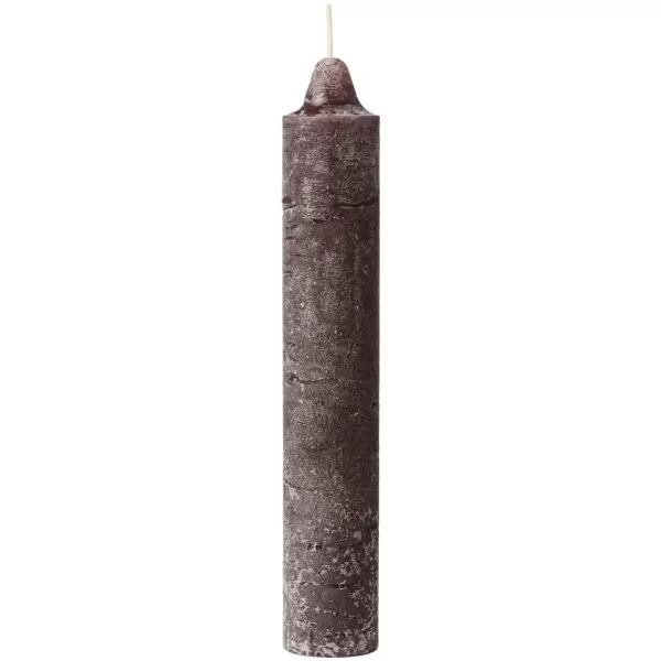 Ib Laursen - Rustiklys Ø:3,8*23 (som fyrfadslys - passer til glasstagen fra Ib) Ib Laursen - Rustiklys Ø:3,8*23 (som fyrfadslys - passer til glasstagen fra Ib)