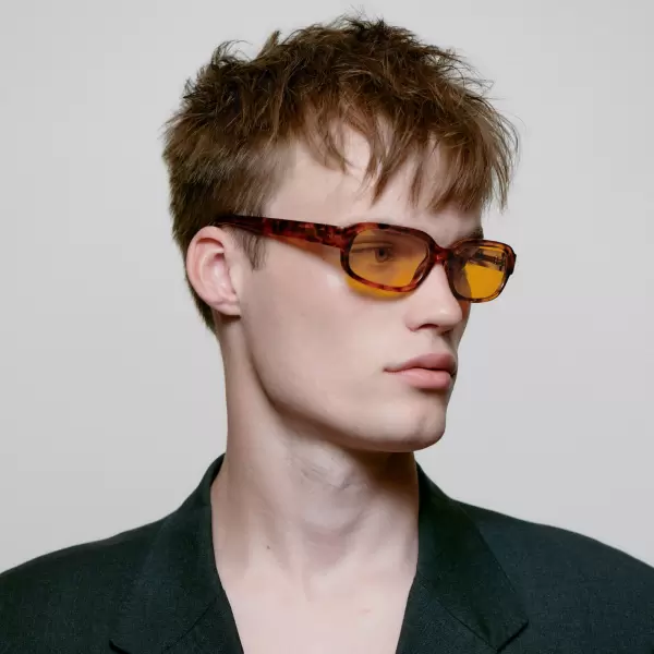 A.Kjærbede - Solbrille Will, Havana A.Kjærbede - Solbrille Will, Havana