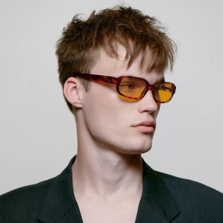 A.Kjærbede - Solbrille Will, Havana
