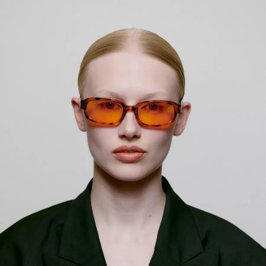 A.Kjærbede - Solbrille Will, Havana