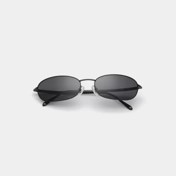 A.Kjærbede - Solbrille Jack, Black A.Kjærbede - Solbrille Jack, Black