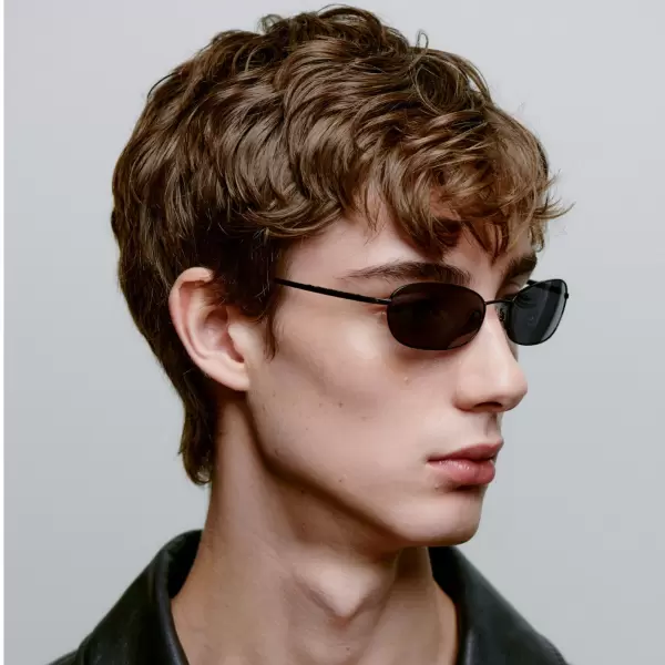 A.Kjærbede - Solbrille Jack, Black A.Kjærbede - Solbrille Jack, Black