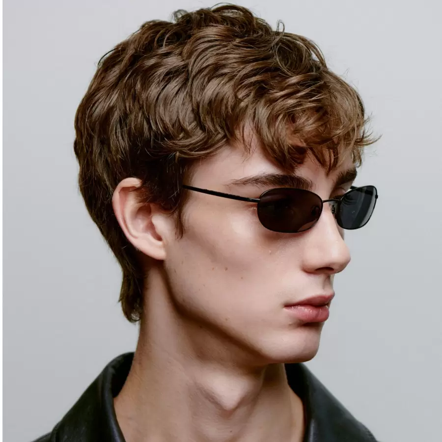 A.Kjærbede - Solbrille Jack, Black