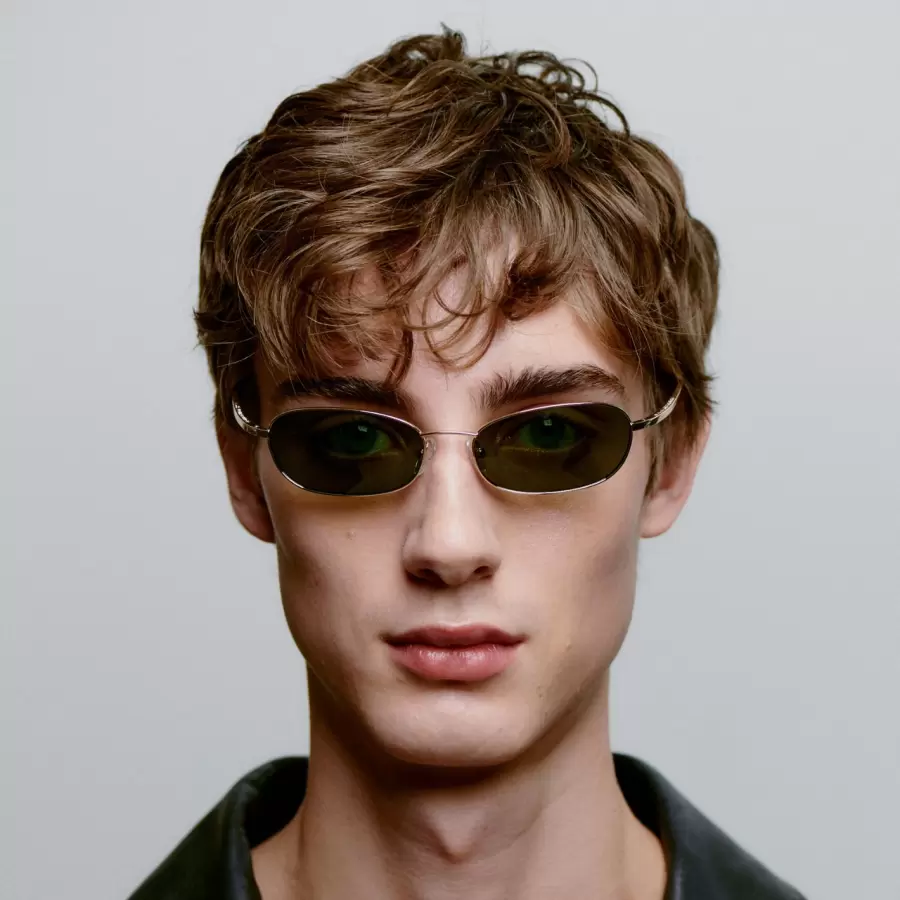 A.Kjærbede - Solbrille Jack, Gold