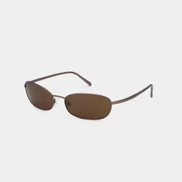 A.Kjærbede - Solbrille Jack, Gold A.Kjærbede - Solbrille Jack, Gold