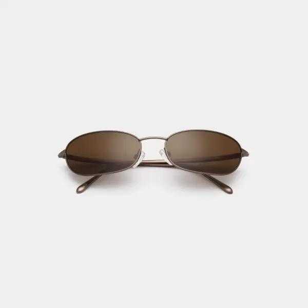 A.Kjærbede - Solbrille Jack, Gold A.Kjærbede - Solbrille Jack, Gold